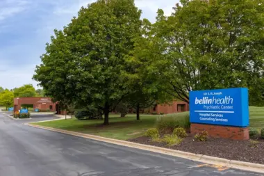 The facilities at Bellin Psychiatric Center in Green Bay, WI 1